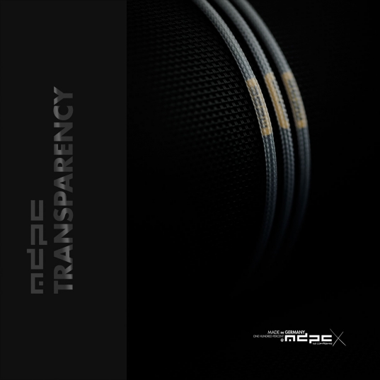 Transparent Cable Sleeve XTC