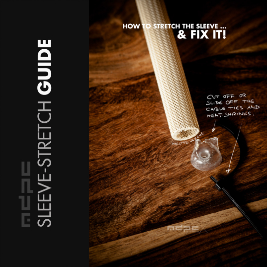 SapiSelco Cable-Ties Black 200mm