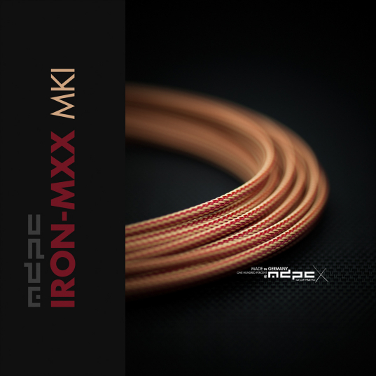Iron-Mxx MKI Cable Sleeving SMALL