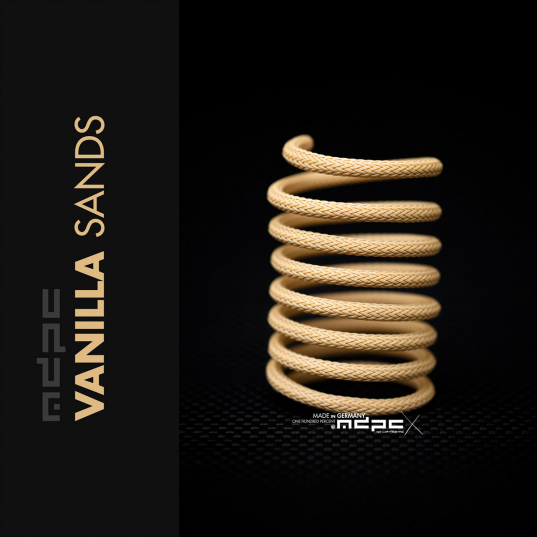 Vanilla-Sands Sleeving MICRO