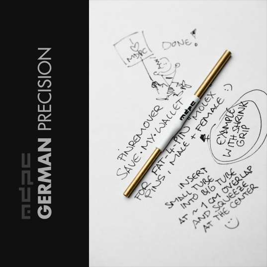 S.M.W "Molex" Pin Remover