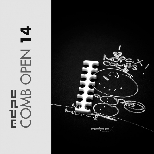 Cable-Combs WHITE Open-14