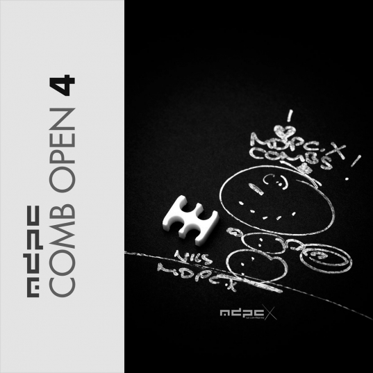 Cable-Combs WHITE Open-4