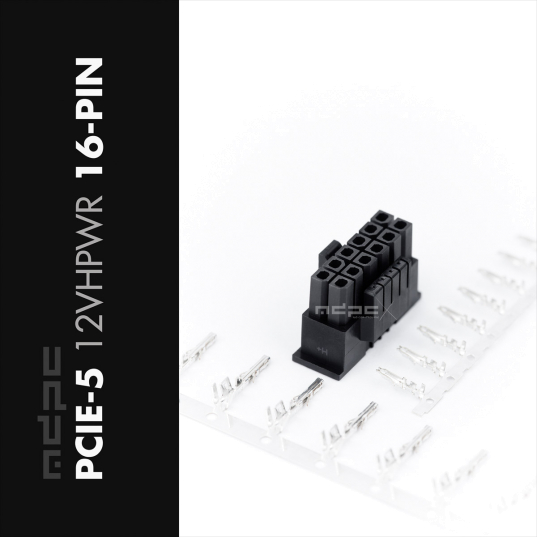 PCIe-5 Connector 12VHPWR