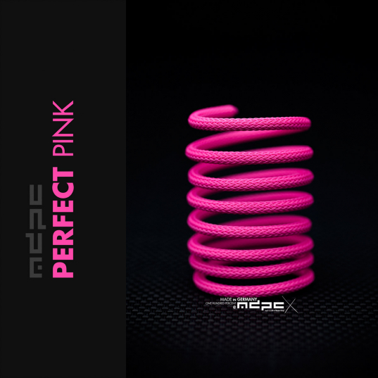 Perfect-Pink Sleeving MICRO