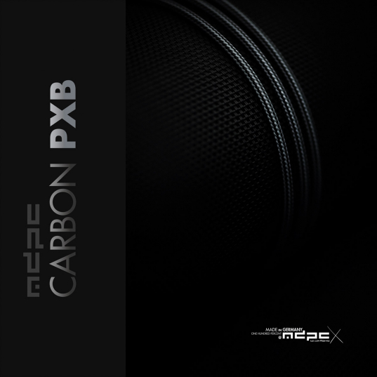 Carbon-PXB Cable Sleeve XTC