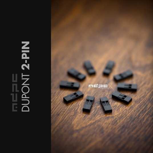 2-pin DUPONT Connector