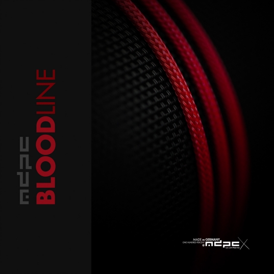 BloodLine Cable Sleeve XTC 100m
