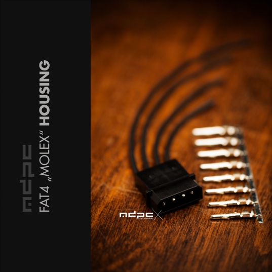 FAT4 "Molex" HOUSING