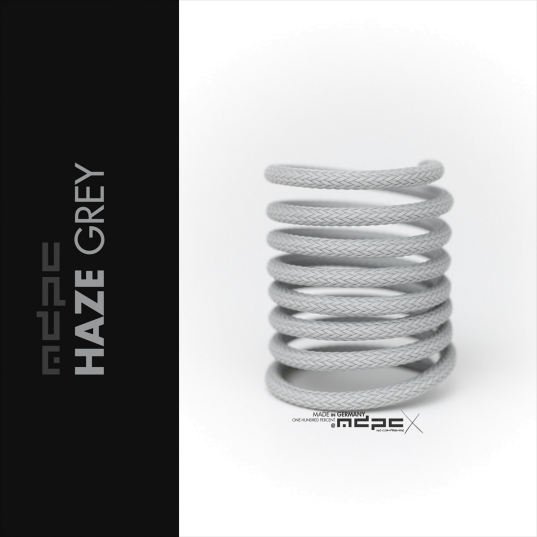 Haze-Grey Sleeving MICRO