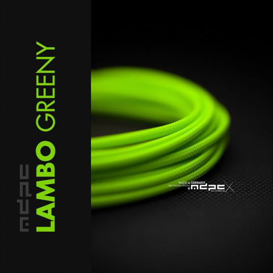 Lambo-Greeny Cable Sleeving SMALL