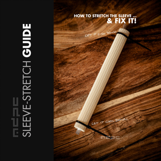 SapiSelco Cable-Ties Black 200mm