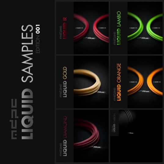 Cable-Sleeves LIQUID SAMPLES e.001