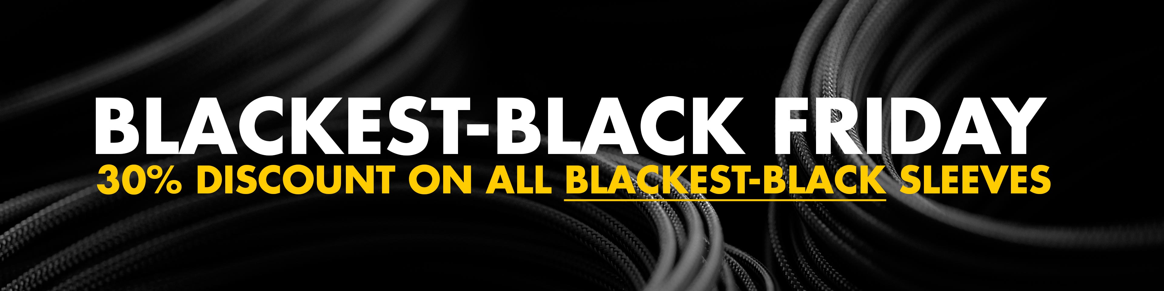 Blackest-Black Friday 2023 @ MDPC-X