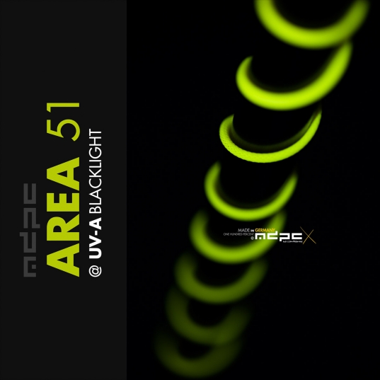 Area-51 Cable Sleeving SMALL 100m