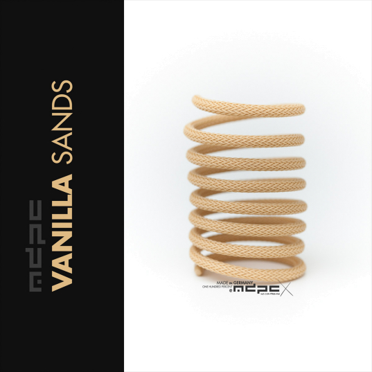 Vanilla-Sands Sleeving MICRO