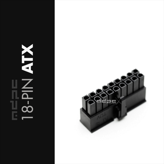 18-pin Connector ATX