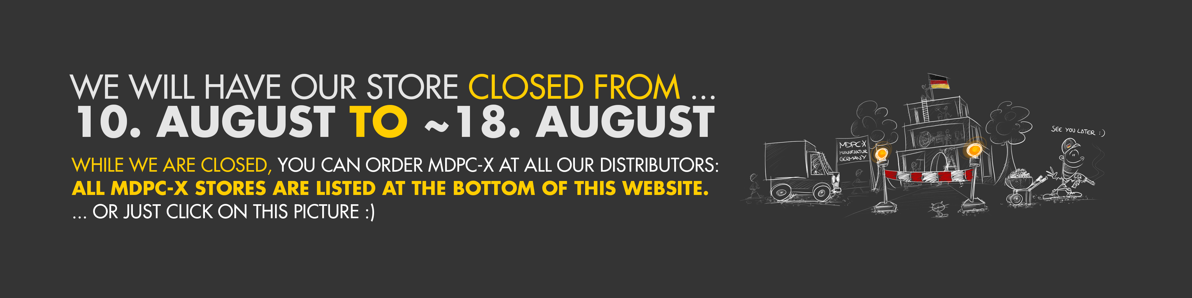 MDPC-X cable-sleeving Distributors around the world.