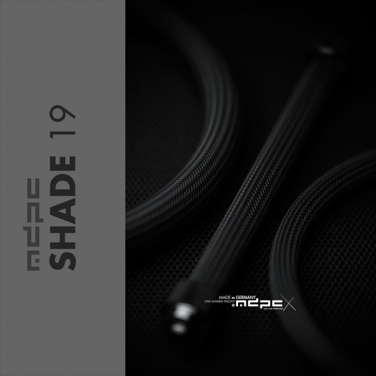 Shade-19 Cable Sleeve BIG 100m