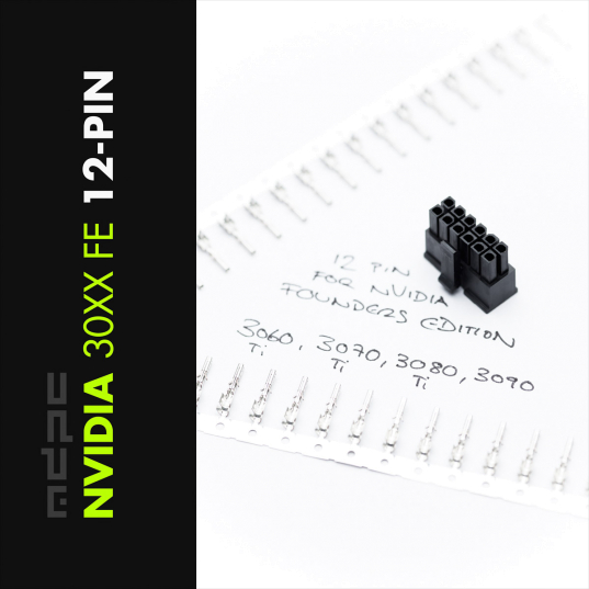 nVidia FE 12-pin connector