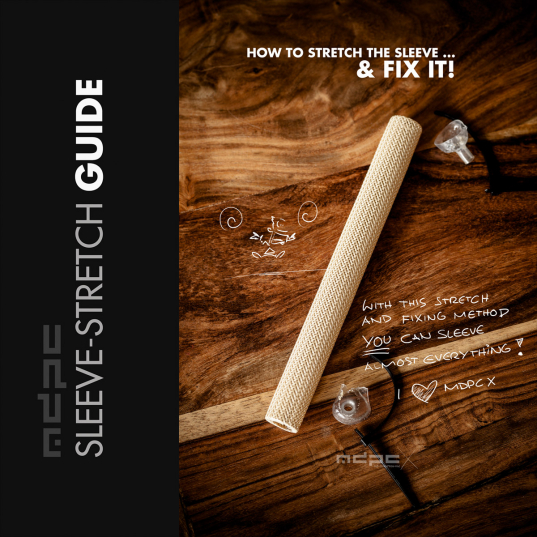 SapiSelco Cable-Ties Black 200mm