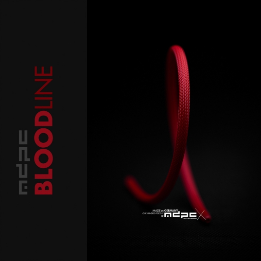 BloodLine Cable Sleeves MEDIUM 100m