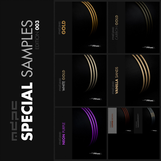 Cable-Sleeves SPECIAL SAMPLES e.003