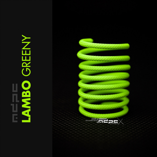 Lambo-Greeny Sleeving MICRO
