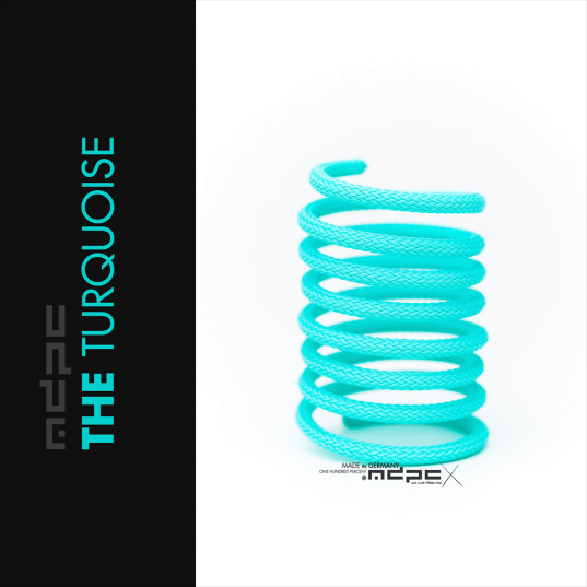 THE-Turquoise Sleeving MICRO 100m