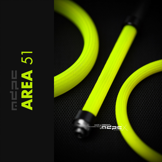 Area-51 Cable Sleeve BIG 100m