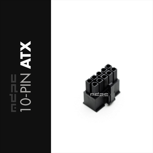 10-pin Connector ATX