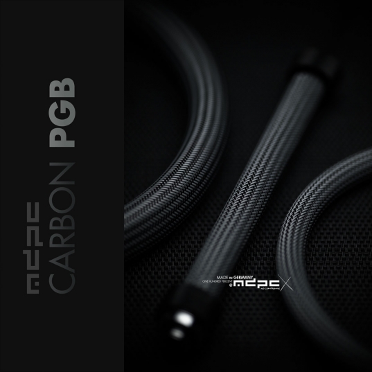 Carbon-PGB Cable Sleeve BIG
