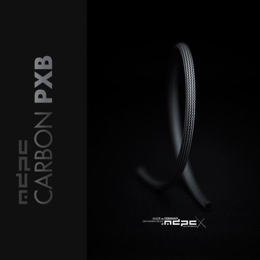 Carbon-PXB Cable Sleeves MEDIUM 100m