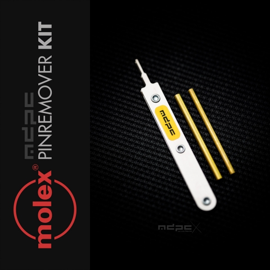Original MOLEX PinRemover KIT MDPCX