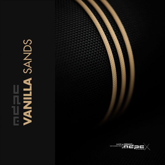 Vanilla-Sands Cable Sleeve XTC