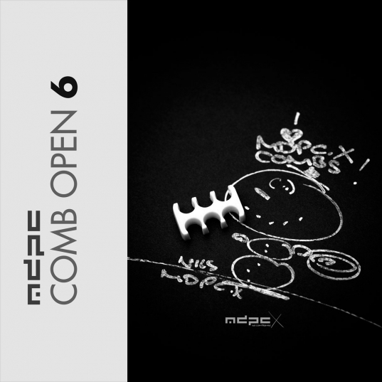 Cable-Combs WHITE Open-6