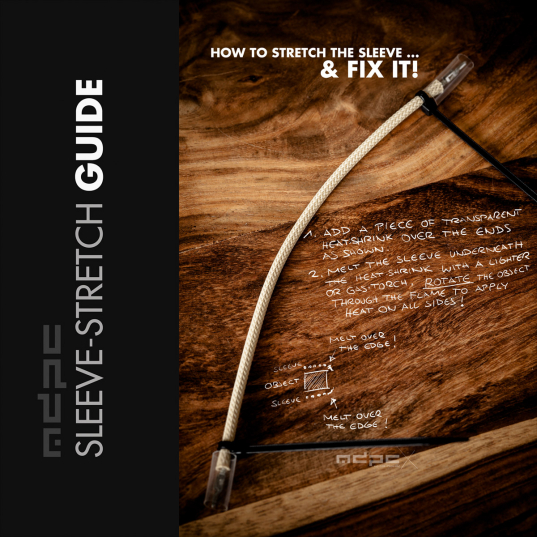 SapiSelco Cable-Ties Black 200mm