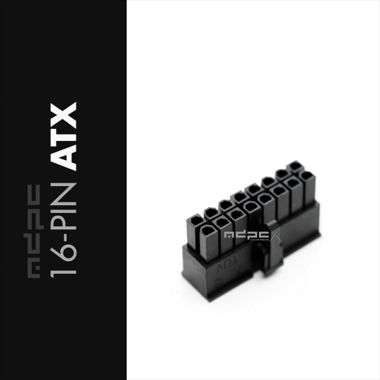 16-pin Connector ATX