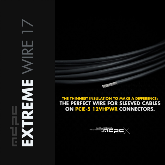 EXTREME wire 17-AWG GREY
