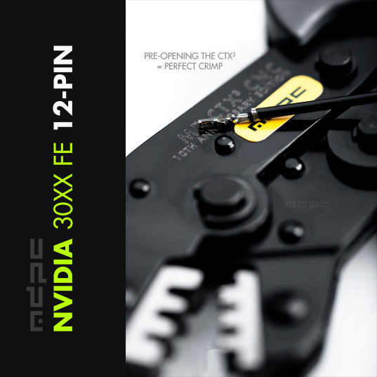 nVidia FE 12-pin connector