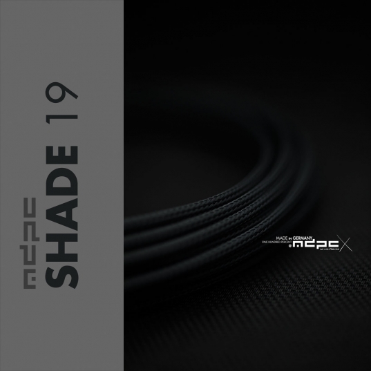 Shade-19 Cable Sleeving SMALL 100m