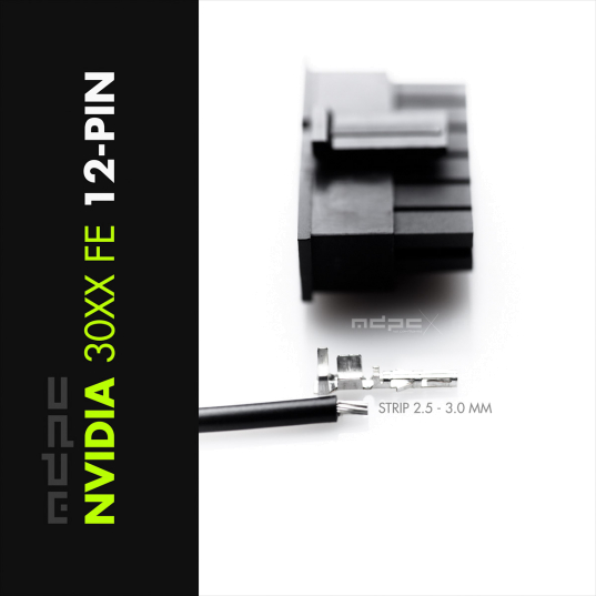nVidia FE 12-pin connector