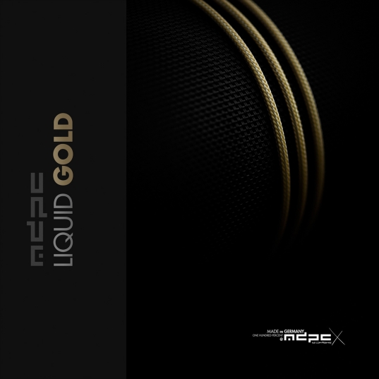 Liquid-Gold Cable Sleeve XTC