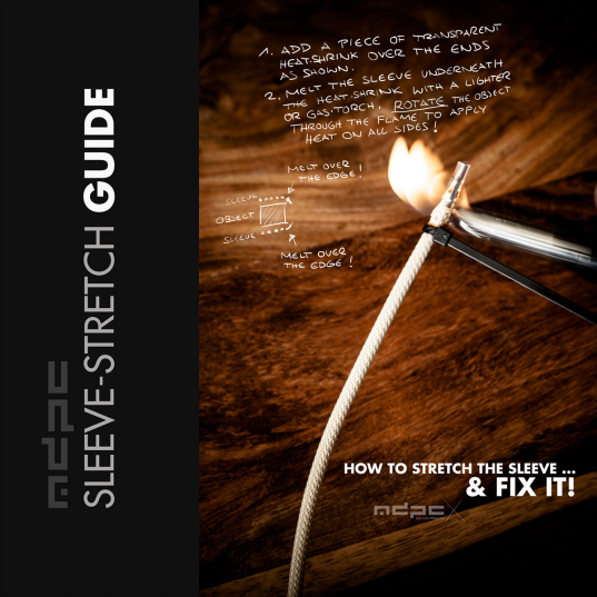 SapiSelco Cable-Ties Black 200mm