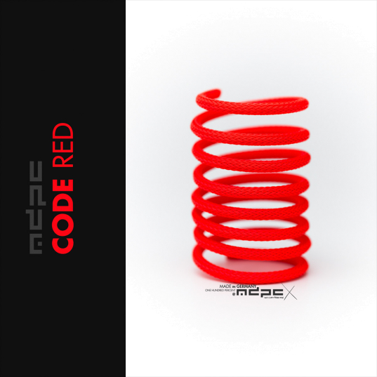 Code-Red Sleeving MICRO