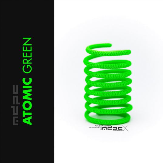 Atomic-Green Sleeving MICRO