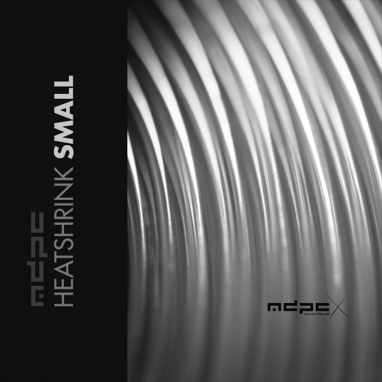 Clear Heat-Shrink 4:1 SMALL 100m