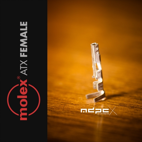 Crimp Terminal ATX FEMALE