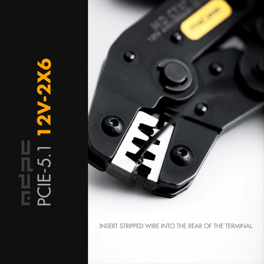 12v-2x6 Connector PCIe-5.1