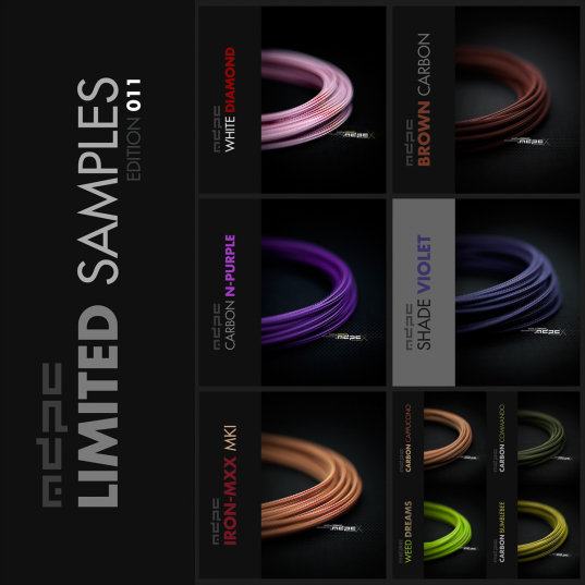 Cable-Sleeves LIMITED SAMPLES e.011